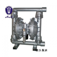 QBY/QBK型氣動隔膜泵