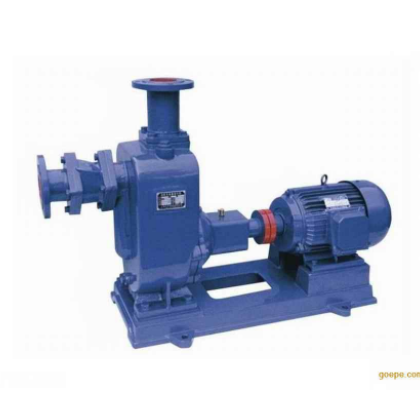 低價供應ZX型自吸式離心泵