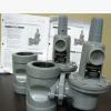 費希爾FISHER 627系列燃氣設備調壓器減壓閥