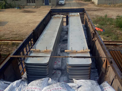 焦?fàn)t爐門刀邊腹板