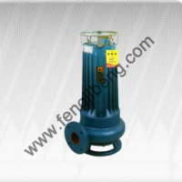 WQK20-1.5-1.5/QG切割式排污電泵|天津供應(yīng)