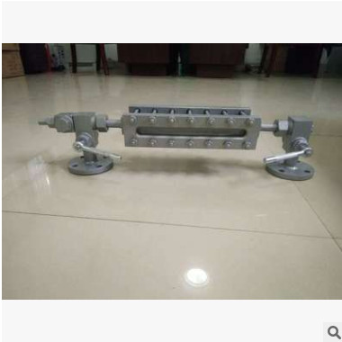 鍋爐雙色水位計鍋爐專用插電水位計透光反射式水位計X49H-25