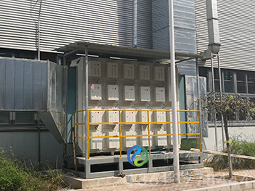 低溫等離子凈化器生產(chǎn)廠家/科恒環(huán)保