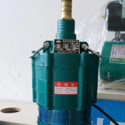 湘暢工貿(mào) 單相多級潛水泵