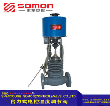 溫度調(diào)節(jié)閥，自立式調(diào)節(jié)閥DN20-DN200自力式電控溫度調(diào)節(jié)閥