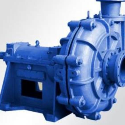 河北強(qiáng)大ZJ系列渣漿泵