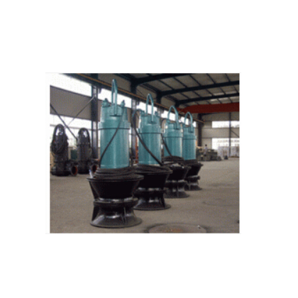 QZ系列潛水軸流泵