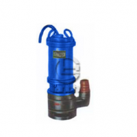 QW型無堵塞潛水排污泵