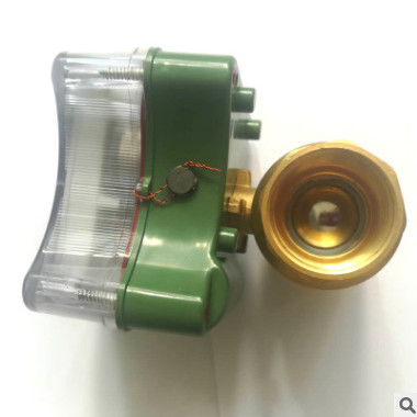 廠家直銷智能暖通閥 三年包換可定制刷卡式預(yù)付費(fèi)智能暖通閥