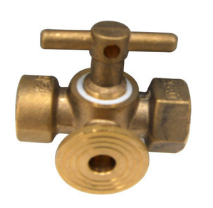 YX14T-16T 三通壓力表旋塞閥 內(nèi)螺紋壓力表旋塞閥 銅壓力表旋塞閥