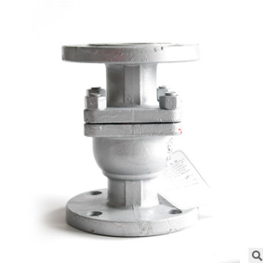 廠家直銷 DN50鑄鋼法蘭球閥 國標雙向閥門 常溫浮動球閥