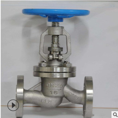 廠家實(shí)力打造 直通式襯膠截止閥 國(guó)標(biāo)低溫截止閥 波紋管截止閥