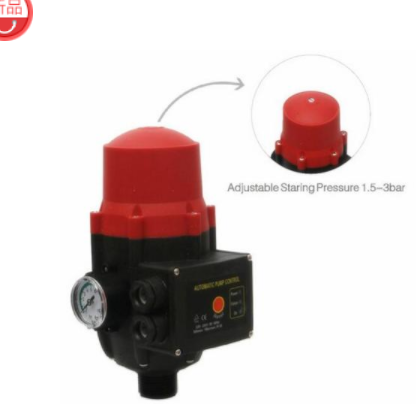 全自動水泵電子自動水流開關(guān)壓力開關(guān)控制器缺水保護(hù)自動檢測水源