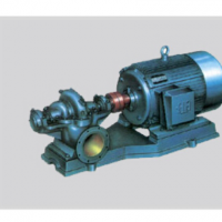 單級(jí)雙吸離心泵