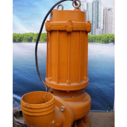 錢濤無堵塞污水泵15kw-45kw2