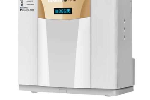 凈水器什么品牌性價(jià)比高丨西安贏眾