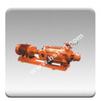 臥式多級消防泵