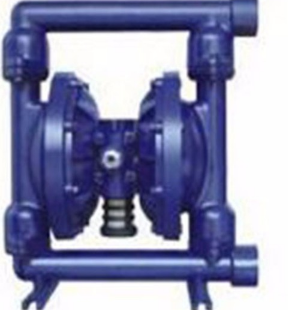 億瑤產(chǎn)銷鑄鐵氣動(dòng)隔膜泵QBY-100膜片泵 膠水泵 好品質(zhì)