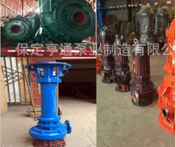 供應(yīng) 排沙石泵 潛水式 河沙抽沙泵 臥式 污泥泵 立式 抽淤泥泵