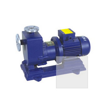 ZCQ 系列自吸式磁力驅(qū)動泵