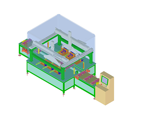 廠家直銷零件尺寸測量系統(tǒng)