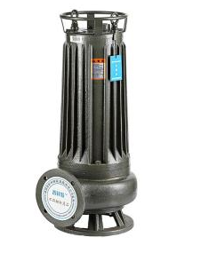 切割污水污物潛水泵（WQ）