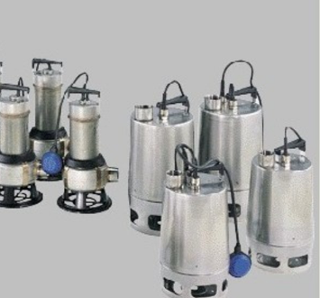 格蘭富AP不銹鋼潛水泵排污泵