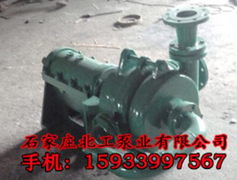 125ZJW-II壓濾機喂料泵,壓濾機喂料泵,壓濾機泵圖片