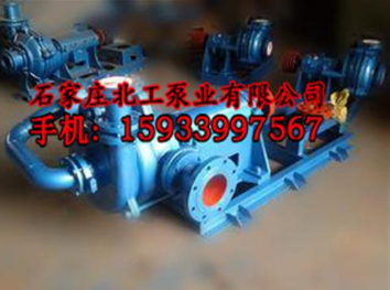 自吸壓濾機泵、壓濾機泵圖片、100ZJW-II自吸壓濾機泵