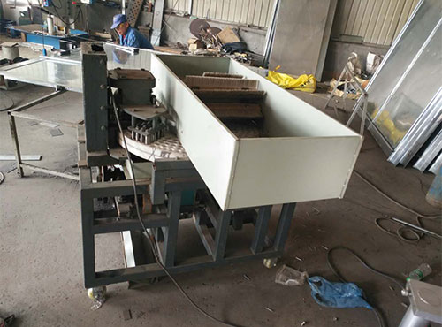 訂購灰棗去核機/吉大機械