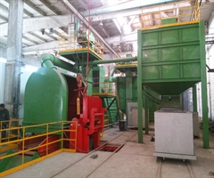 消失模設(shè)備廠家/青島市東久平機(jī)械