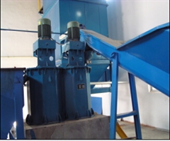 水玻璃砂再生設(shè)備價(jià)格/青島市東久平機(jī)械