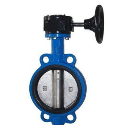 浩揚 蝸輪蝶閥 D371X-16/25