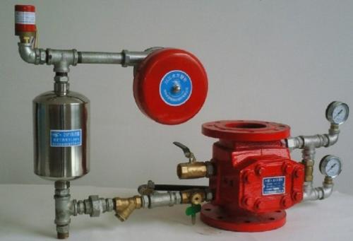 預(yù)作用報(bào)警閥組/天津北侖吉龍