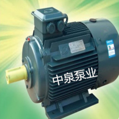水泵電機 三相異步電動機 河北中泉泵業(yè) 2極7.5KW電動機
