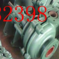 臥式渣漿泵 3/2C-AH渣漿泵【過流部件】河北中泉泵業(yè)有限公司