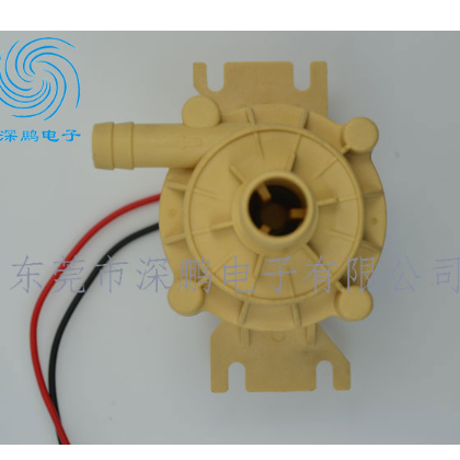 無(wú)刷直流水泵產(chǎn)品使用說(shuō)明書(shū)