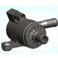 深鵬供應(yīng)混合動(dòng)力汽車(chē)?yán)鋮s循環(huán)系統(tǒng)直流無(wú)刷泵，耐溫-40-120度