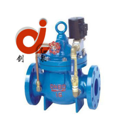 供應600X水力電動控制閥