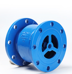 廠家直銷消聲止回閥 H42X-10/16Q 球墨鑄鐵止回閥