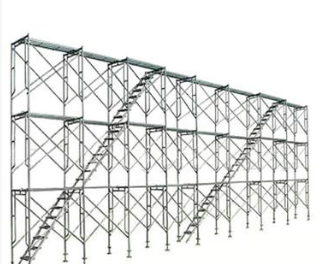 腳手架現(xiàn)貨批發(fā) 鍍鋅腳手架 盤扣式腳手架 圓盤式盤扣式腳手架