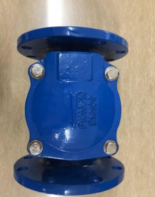 廠家直銷橡膠瓣止回閥HC44X-16Q