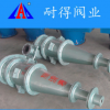 【廠(chǎng)家直銷(xiāo)】襯膠水力旋流器 水力襯膠旋流器