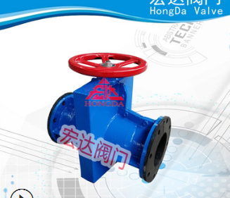 手動膠管閥（管夾閥）可定制非標-耐磨耐酸堿進口橡膠獨家配方