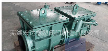 H49J-10襯膠換向止回閥 球形換向止回閥 泰勒閥