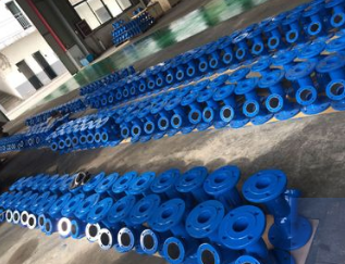 德標(biāo)DIN3202-F1 Y型過濾器，英標(biāo)BS4504 Y型過濾器德標(biāo)Y型過濾器