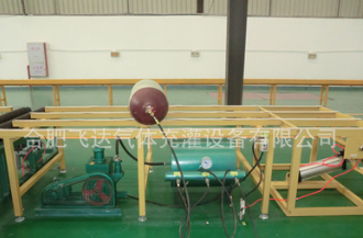 供應氣瓶檢測設備，氣瓶抽真，氣瓶抽真空裝置，廠家直銷，可定制