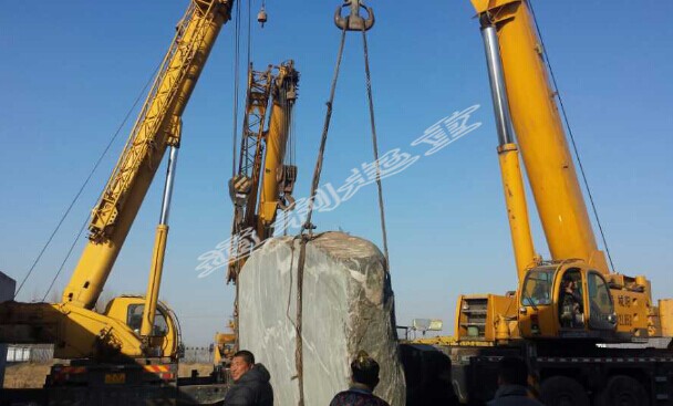 威海大型鋼結(jié)構(gòu)吊裝公司|通利起重