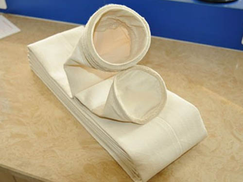 訂購(gòu)玻璃纖維針刺氈布袋/興泉環(huán)保