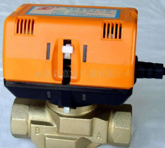 廠家直銷機械行業(yè)設(shè)備V8016系列電動二通閥現(xiàn)貨批發(fā)品質(zhì)保障量大